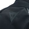 Dainese AIR FRAME 3 TEX letní textilní bunda černá/fluo-červená vel.52